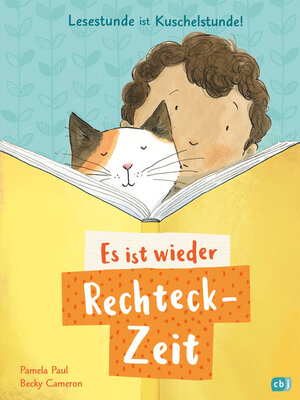 cover image of Es ist wieder Rechteck-Zeit!